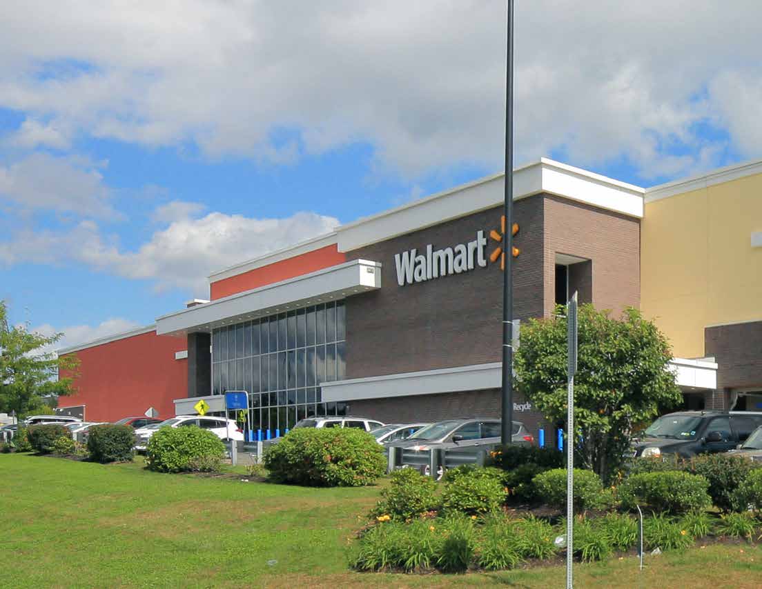 Walmart Supercenter Saugus