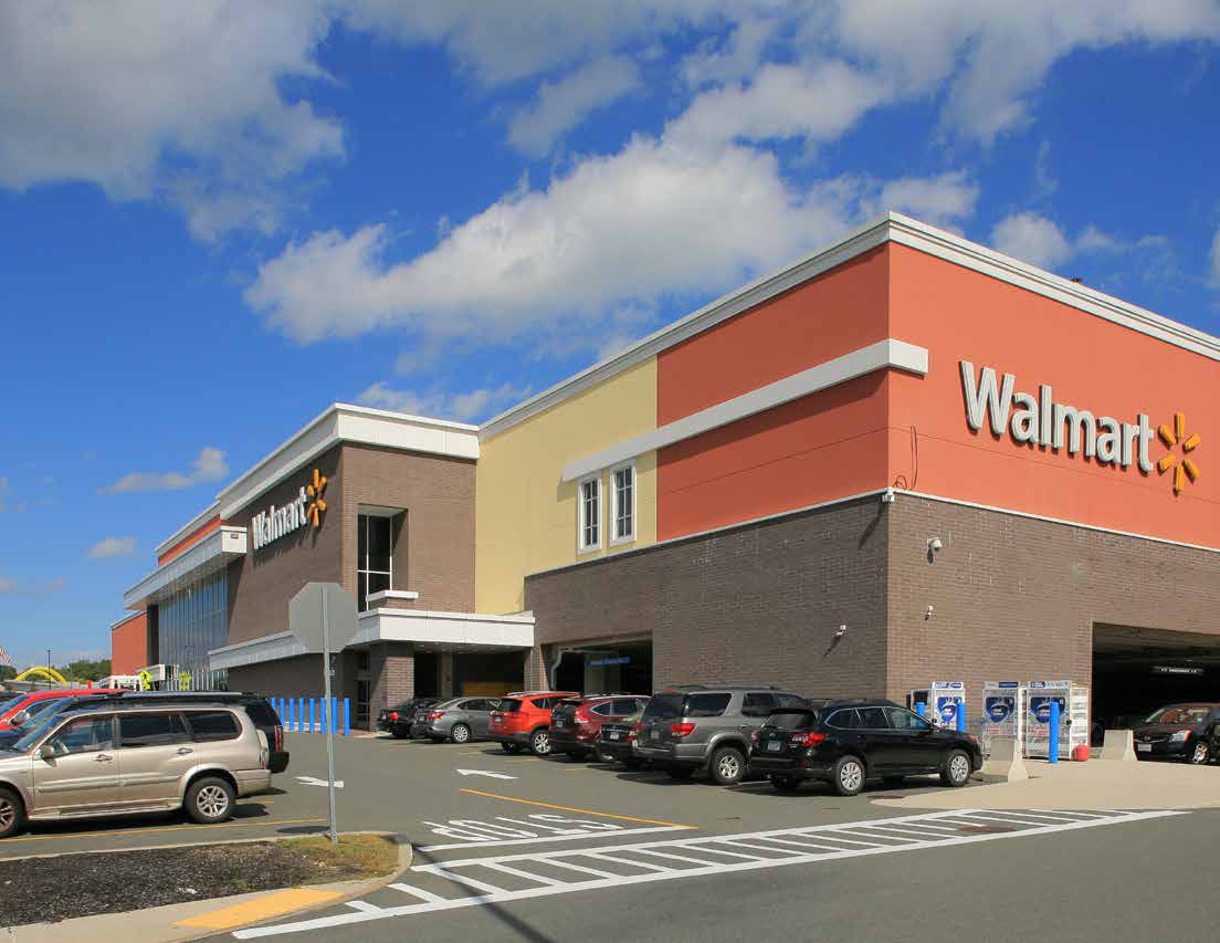 Saugus Walmart opens on Route 1 North